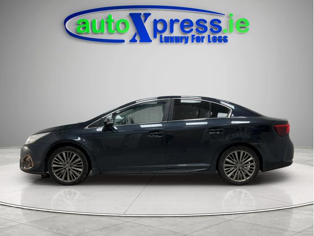 Image for 2017 Toyota Avensis 2.0 Diesel, Manual