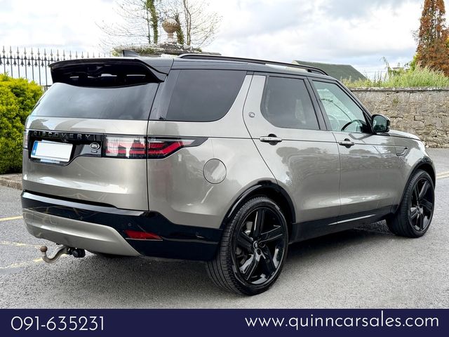 Image for 2022 Land Rover Discovery 3.0d R-DYNAMIC HSE AUTO 2 SEATER COMMERCIAL==€36, 950 PLUS VAT==