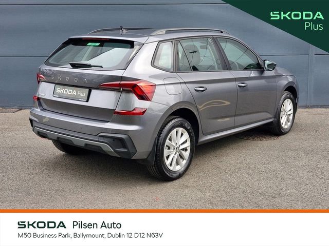 Image for 2026 Skoda Kamiq (107) SELECTION 1.0TSI 115HP DSG