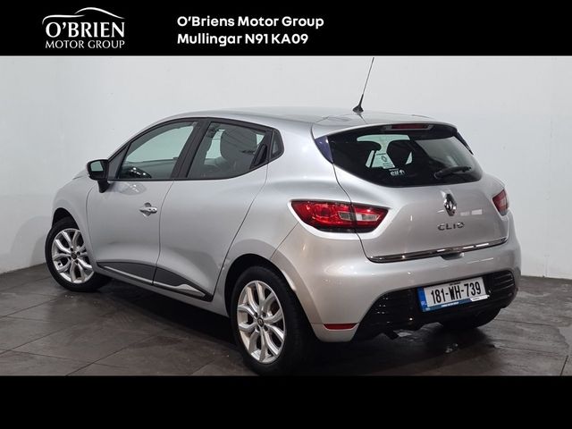 Image for 2018 Renault Clio 1.2 16V 75 DYNAMIQUE NAV