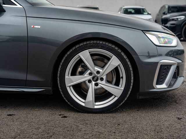 Image for 2021 Audi A4 AVANT TDI S LINE