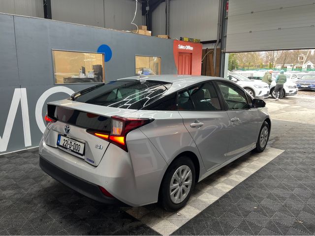 Image for 2022 Toyota Prius €21950 2022 TOYOTA PRIUS S 1.8 AUTOMATIC / CRUISE CONTROL / REVERSE CAMERA AND MORE