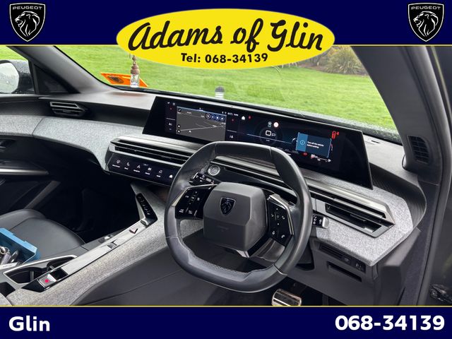 Image for 2025 Peugeot 5008 ALLURE Hybrid 145bhp E-DSC