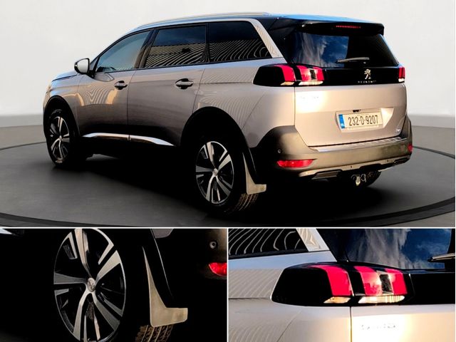 Image for 2023 Peugeot 5008 1.5 BlueHDi 130bhp Allure Auto