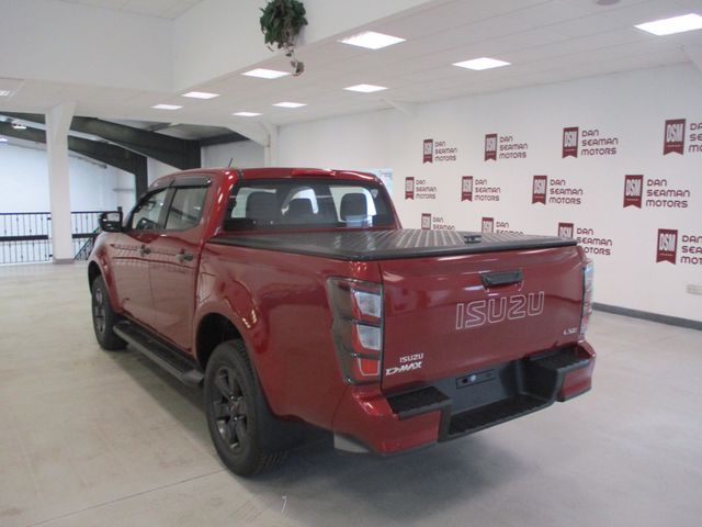 Image for 2025 Isuzu D-MAX LSE
