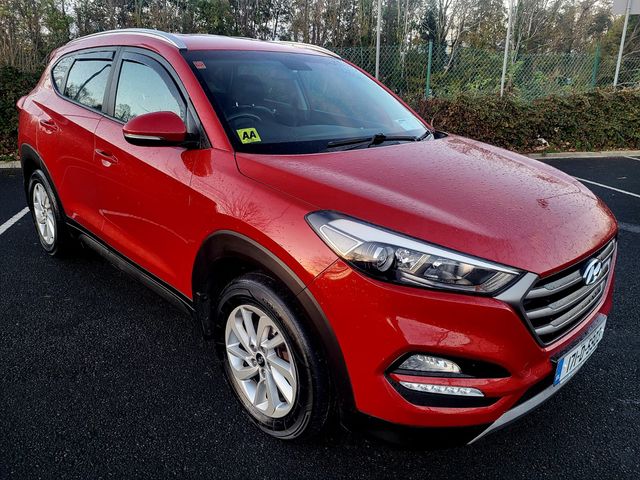 Image for 2017 Hyundai Tucson 