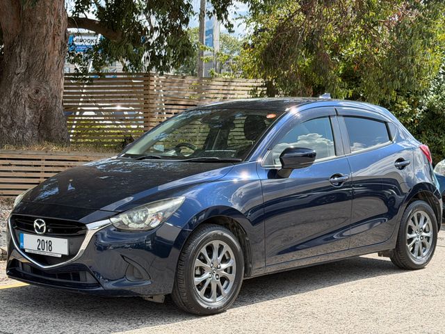 Image for 2018 Mazda Demio 