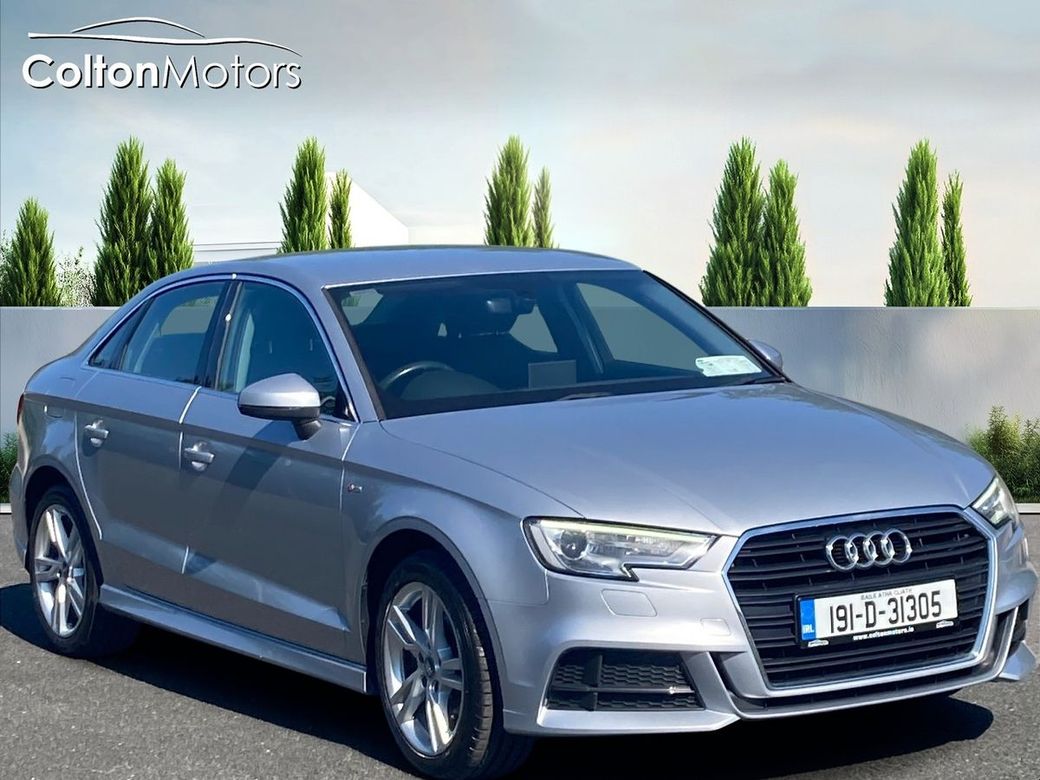 Image for 2019 Audi A3 SE 1.6TDI 116 S-Tronic 