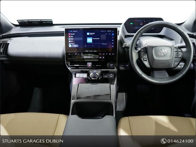 Image for 2024 Toyota bZ4X Sport FWD 11KW 4DR Auto
