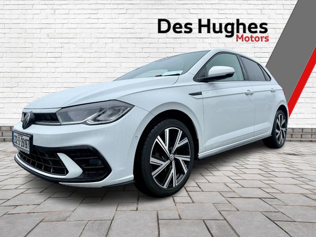 Image for 2023 Volkswagen Polo R-Line Automatic 1.0 Tsi 95 Bhp