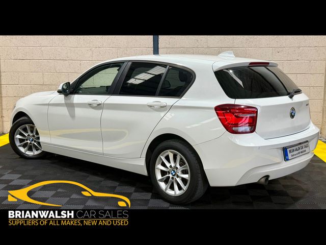 Image for 2014 BMW 1 Series I DBA-1A16