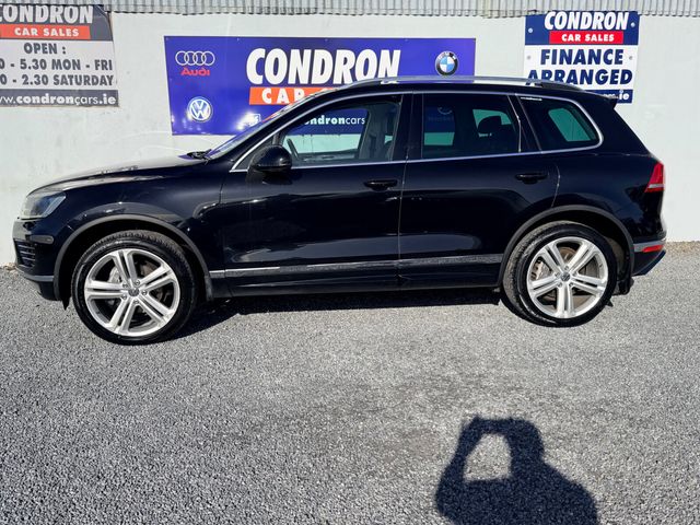 Image for 2015 Volkswagen Touareg 