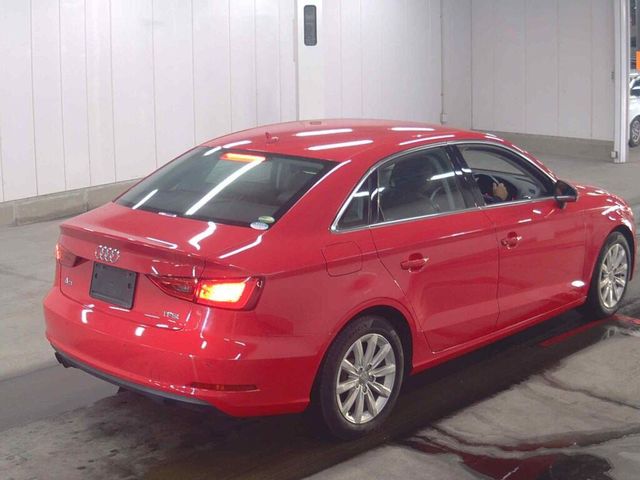 Image for 2015 Audi A3 Saloon 1.4tsi Petrol Automatic Saloon 