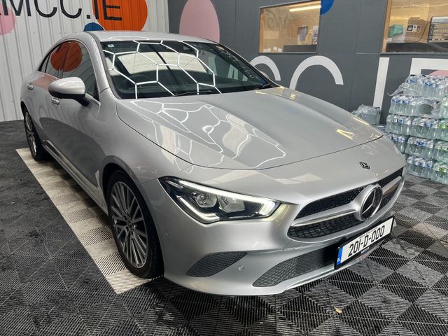 Image for 2020 Mercedes-Benz CLA Class 2020 MERCEDES-BENZ CLA200D 2.0 AUTOMATIC / CRUISE CONTROL / PARKING CAMERA / ELECTRIC MEMORY & HEATED SEATS / PADDLE SHIFTERS AND MORE