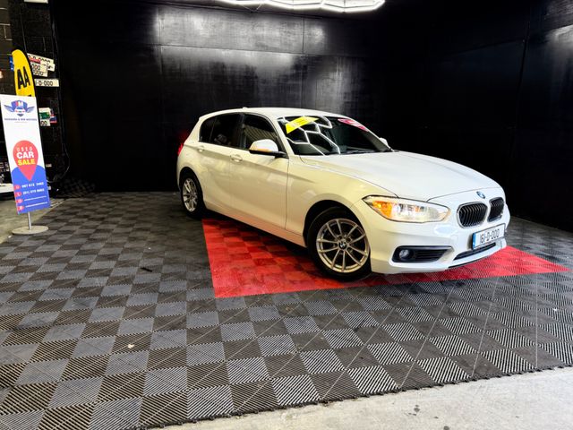 Image for 2016 BMW 1 Series BMW 1 Series 5d 118I STYLE