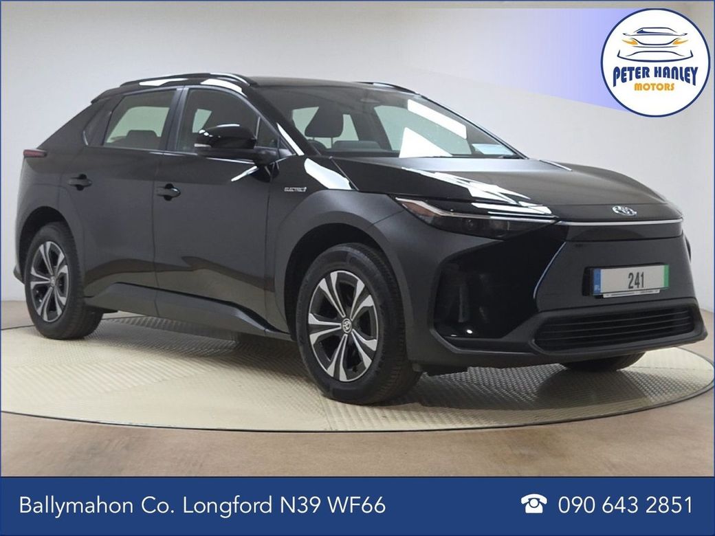 Image for 2024 Toyota bZ4X Bz4x Pure Pure 7kW Charger Electric 204 71.4 kWh Start/Stop