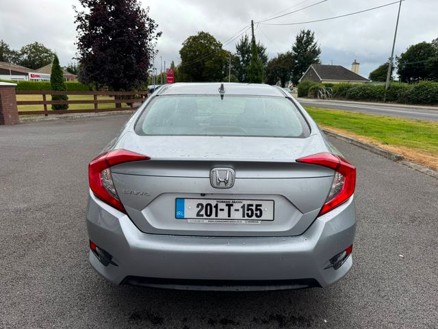 Image for 2020 Honda Civic 4DR 1.6 I-dtec Smart Plus