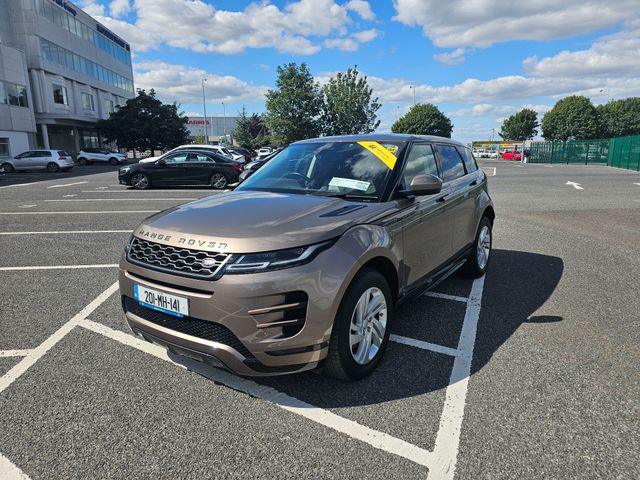 Image for 2020 Land Rover Range Rover Evoque EVOQUE, R - DYNAMIC MODEL, SLID & TILT SUNROOF, LOW MILEAGE, LEATHER, FULL DEALER HISTORY, FINANCE, WARRANTY, 5 STAR REVIEWS