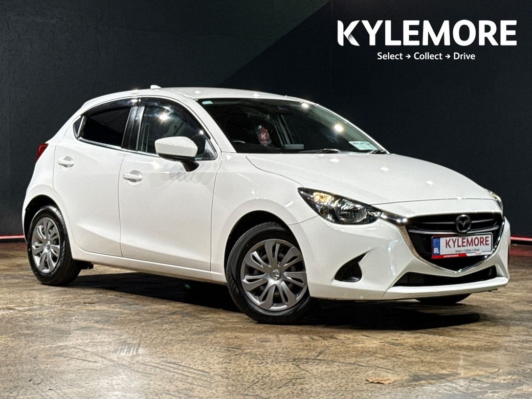 Image for 2019 Mazda Demio 1.5 AUTOMATIC - LANE DEPARTURE WARNING - HEATING / AC CONTROLS - PARKING RADAR - ELECTRIC WINDOWS - MULTI FUNCTION STEERING WHEEL