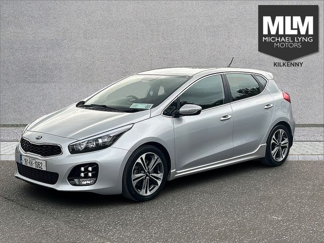 Image for 2016 Kia Ceed 1.0 GT Line Petrol