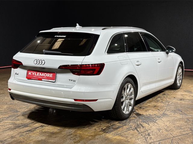 Image for 2018 Audi A4 1.4 TFSI SPORT AUTOMATIC - FULL BLACK LEATHER UPHOLSTERY - FORWARD/REVERSE CAMERA - CRUISE CONTROL