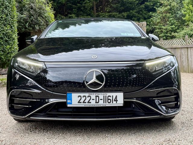 Image for 2022 Mercedes-Benz EQS 450+ AMG LINE *Battery Warranty 08/32 or 250000km*