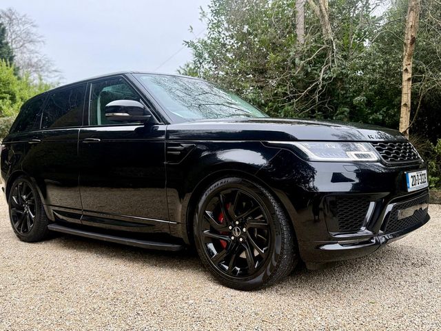 Image for 2020 Land Rover Range Rover Sport 2.0 P400E HSE DYNAMIC