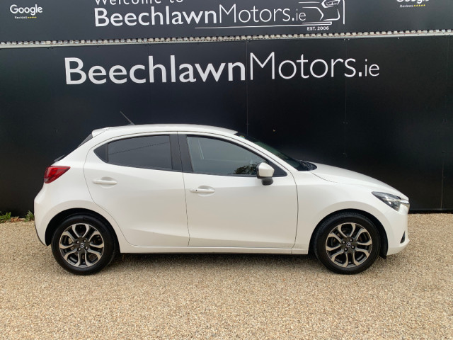 Image for 2016 Mazda Mazda2 1.5 90 BHP GT 5DR // 05/27 NCT // PRIVACY GLASS, CRUISE CONTROL AND REAR PARKING SENSORS // STUNNING CONDITION // 