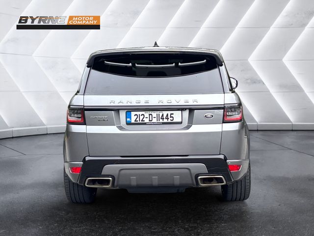 Image for 2021 Land Rover Range Rover Sport Range Rover SPO MY 21.5 2.0 SI4 Phev 404