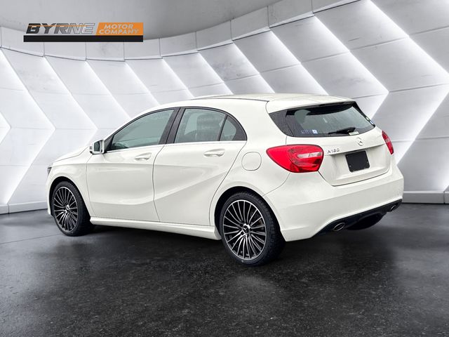 Image for 2014 Mercedes-Benz A 180 AUTO