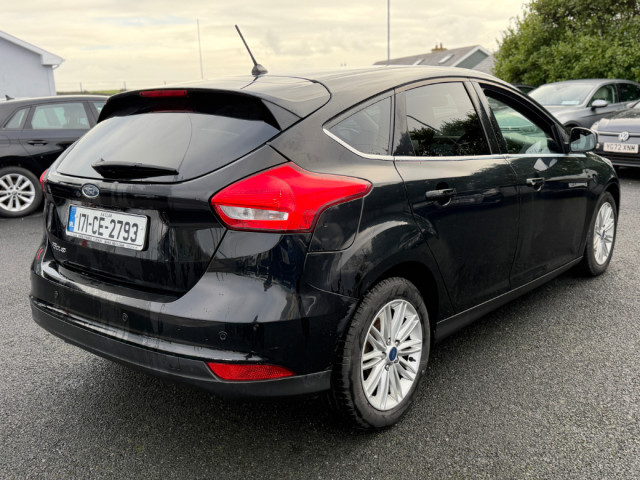 Image for 2017 Ford Focus 1.5 TDCI Zetec Edition 120PS 5DR