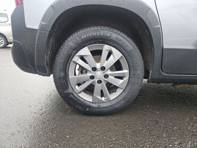 Image for 2022 Peugeot Rifter Lowered Floor Wheelchair Access