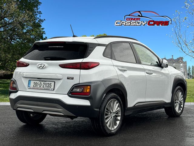 Image for 2020 Hyundai Kona Kauai Executive **Commercial**Vat Invoice**