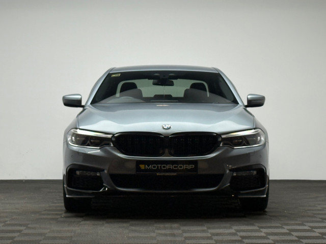 Image for 2018 BMW 5 Series 530E M SPORT