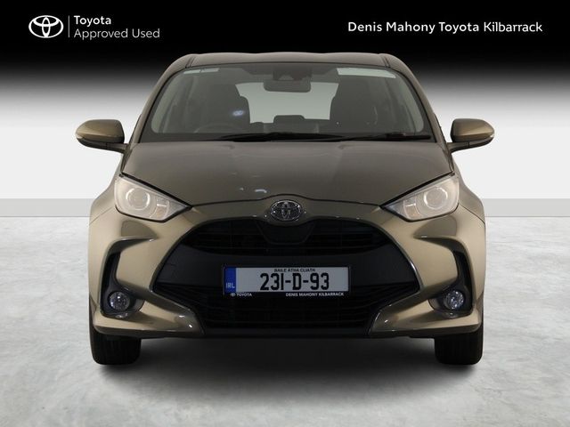 Image for 2023 Toyota Yaris Luna 1.0