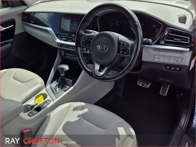 Image for 2020 Kia Niro 1.6 GDI PLUG-IN HYBRID PE Auto