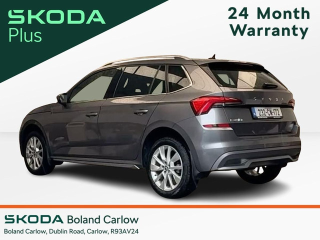 Image for 2023 Skoda Kamiq 1.0TSI STYLE *FLASH SALE* €65 PER WEEK