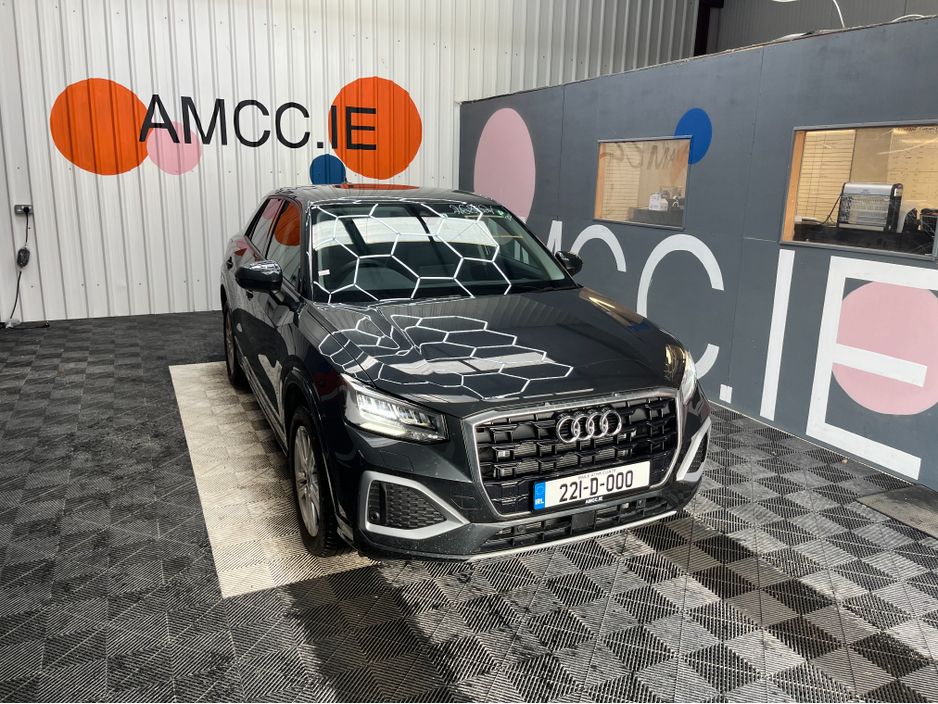 Image for 2022 Audi Q2 €31950! 2022 AUDI Q2 AUTOMATIC 2.0 TDI 35 ADVANCED / VIRTUAL COCKPIT / APPLE CARPLAY, ANROID AUTO / HEATED SEATS / REVERSE CAMERA