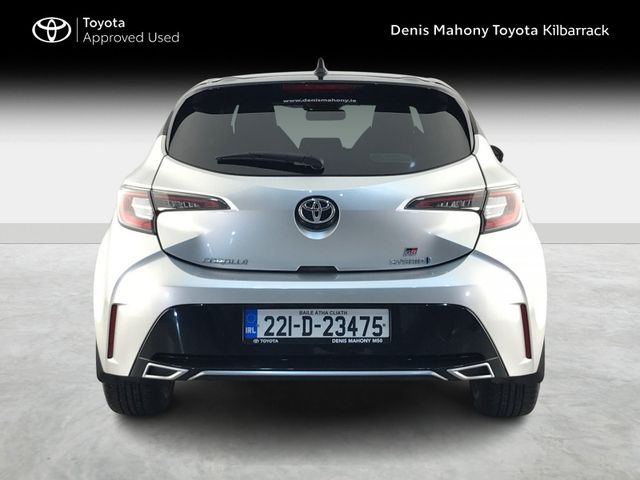 Image for 2022 Toyota Corolla GR Sport 1.8 Hybrid
