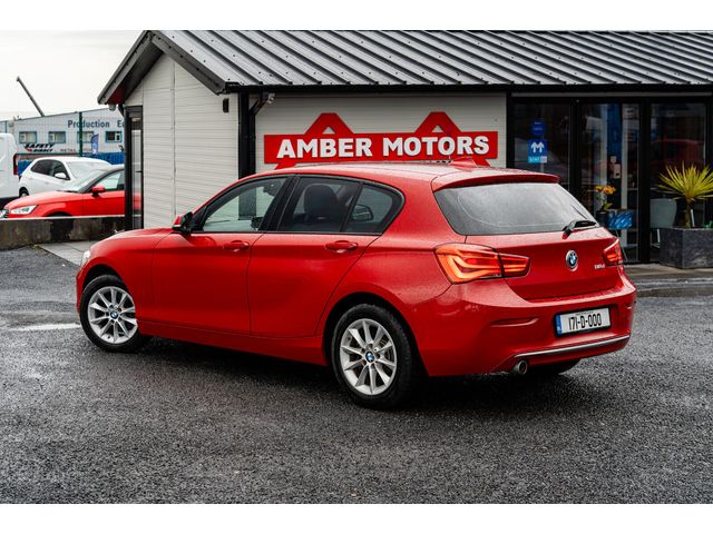 Image for 2017 BMW 1 Series 118i SE