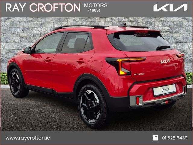 Image for 2026 Kia Stonic NEW STONIC FROM