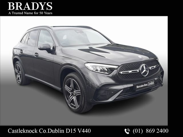 Image for 2023 Mercedes-Benz GLC Class GLC 300de 4Matic AMG--Night Package
