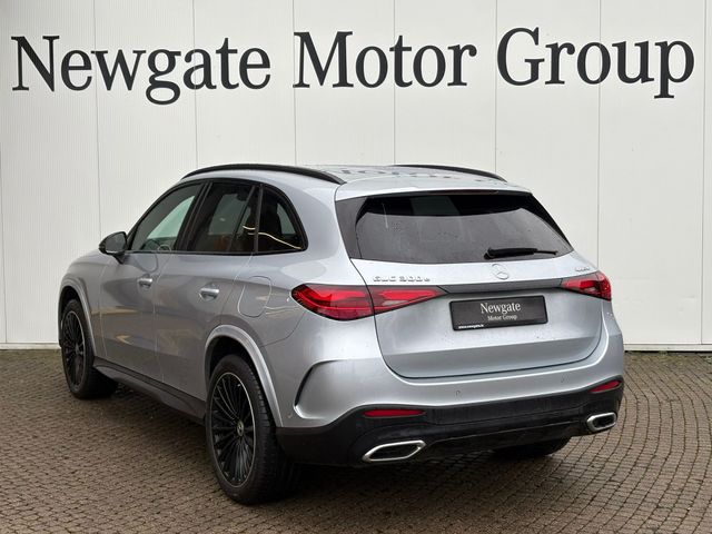 Image for 2025 Mercedes-Benz GLC Class GLC 300 E 4MATIC URBAN EDITION