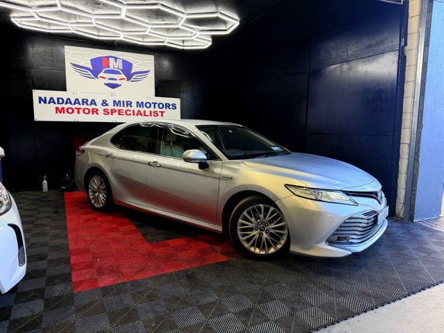Image for 2018 Toyota Camry 2.5 Hybrid DAA ZYX10