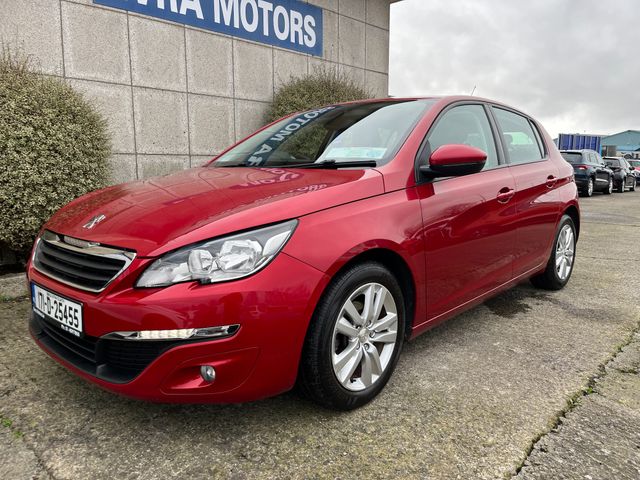 Image for 2017 Peugeot 308 ACTIVE 1.2 PETROL //REVERSE CAMERA//LOW MILES//