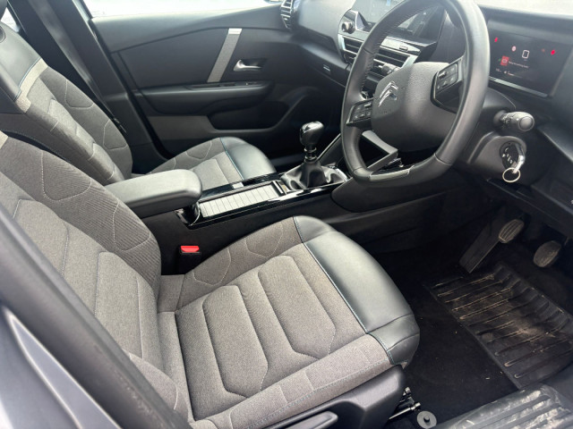 Image for 2022 Citroen C4 Feel Puretech 100 MY22 4DR