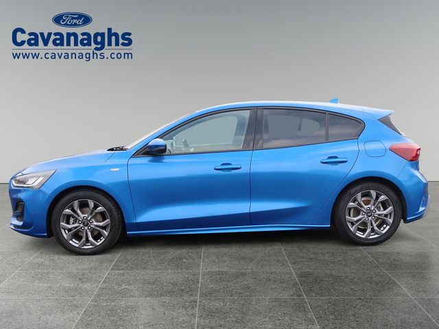Image for 2023 Ford Focus 1.0L EcoBoost 125PS ST-Line Vignale