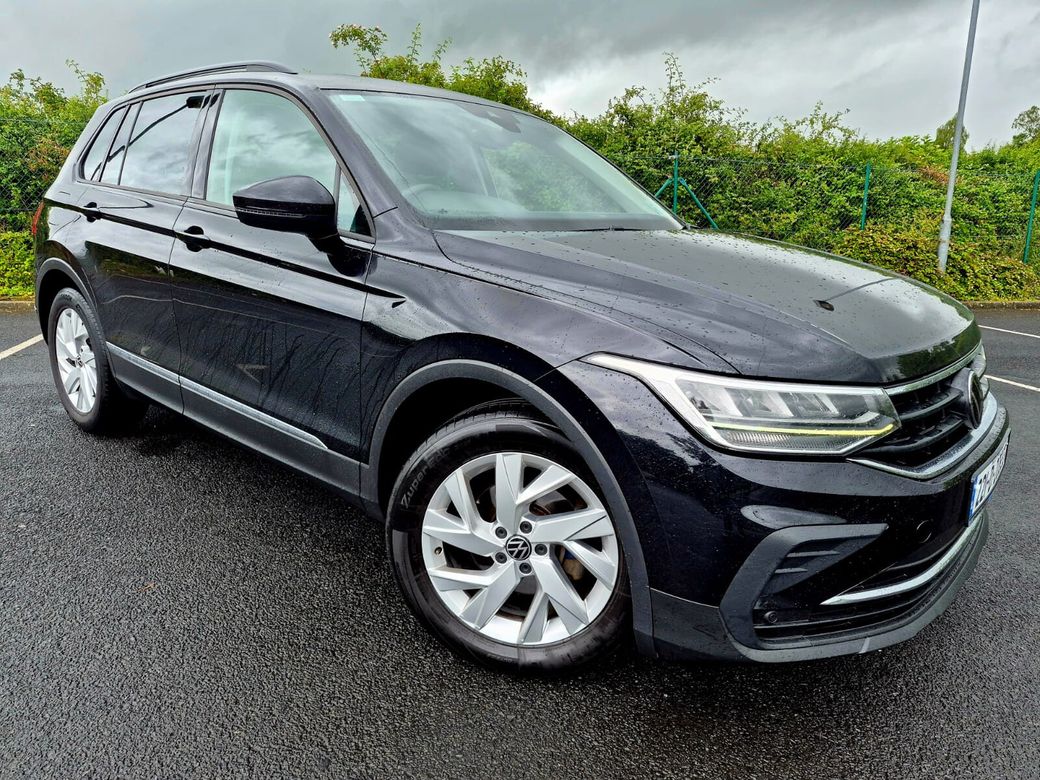 Image for 2022 Volkswagen Tiguan 2.0 TDI 122HP Life