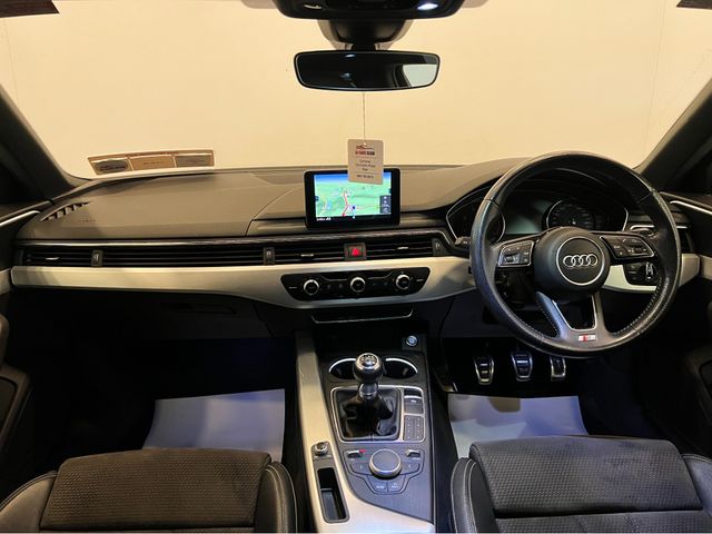 Image for 2017 Audi A4 LIMOUSINE 2.0 TDI S LINE 4DR