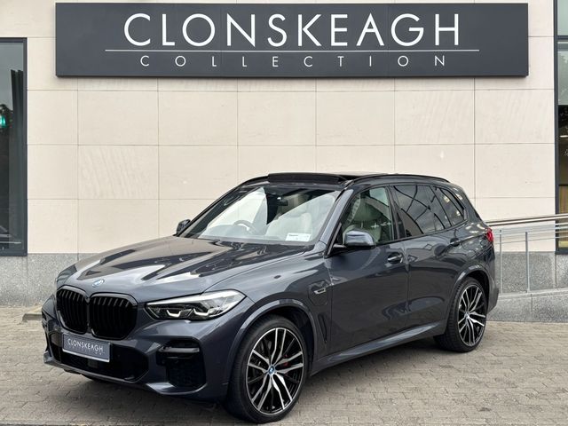 Image for 2022 BMW X5 45E MSPORT PRO, TECH PACK, PAN ROOF, 22INCH ALLOYS